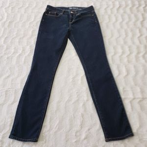 Gap Skinny Fit Moulante Jeans Womens. Sz 0/25